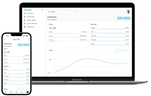 Admin & Management Tools