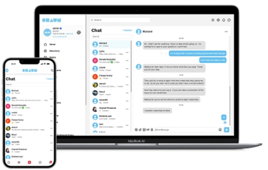 Real-Time Chat