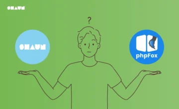 ShaunSocial vs phpFox: in-depth comparison