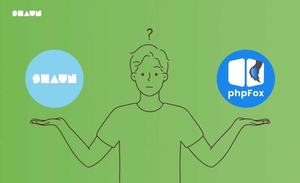 ShaunSocial vs phpFox: in-depth comparison