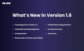 What’s New in Version 1.6