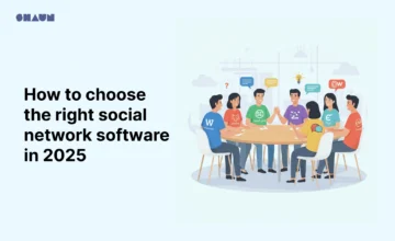 Best Social Network Softwares in 2025 Comparison