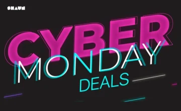 Cyber Monday 20% Off Promotion