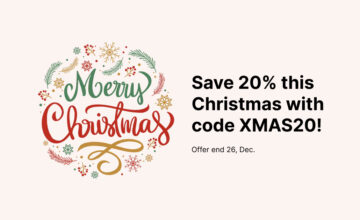 ShaunSocial Christmas Sale – Get 20% Off This Holiday Season