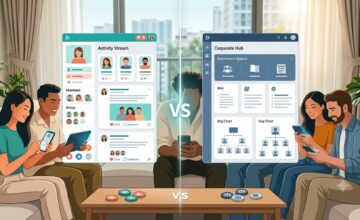 ShaunSocial vs HumHub: Which Community Platform Is Right for Your Business? (2026)