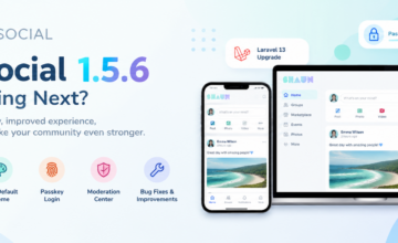ShaunSocial 1.5.6 Roadmap – New Features & Improvements