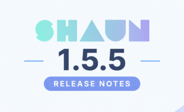 ShaunSocial 1.5.5 — Release Notes